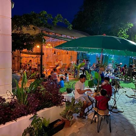 Bloom Garden Bed & Breakfast Ciudad de Siem Riep Exterior foto