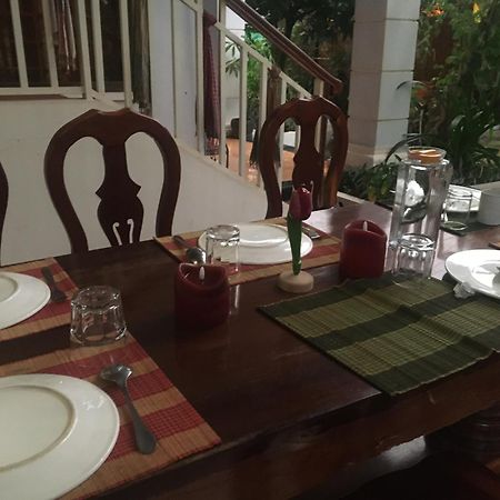 Bloom Garden Bed & Breakfast Ciudad de Siem Riep Exterior foto