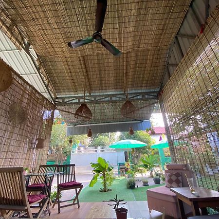 Bloom Garden Bed & Breakfast Ciudad de Siem Riep Exterior foto