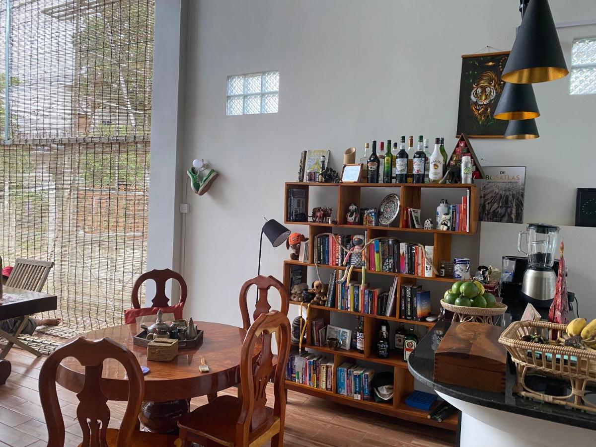 Bloom Garden Bed & Breakfast Ciudad de Siem Riep Exterior foto