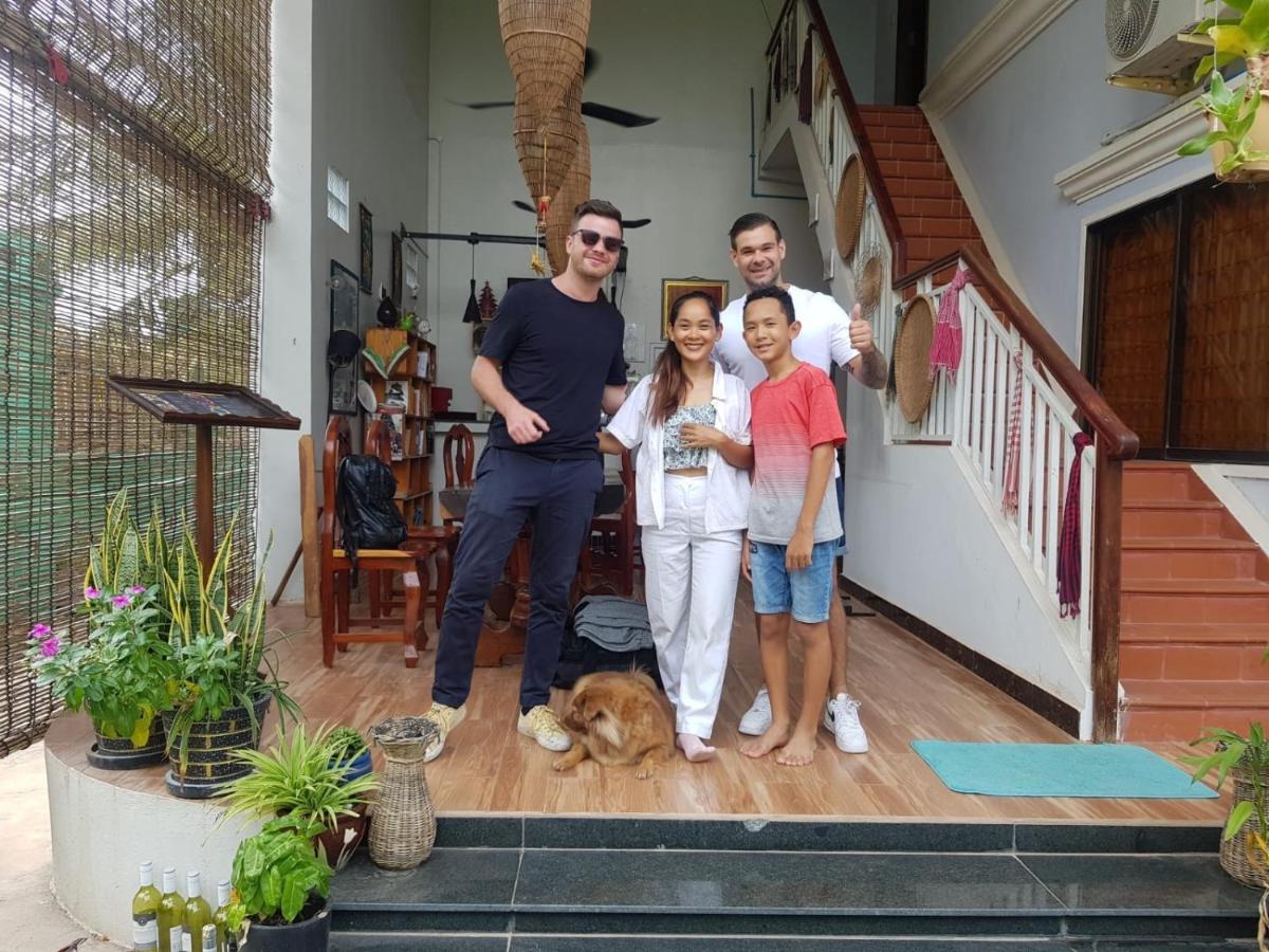 Bloom Garden Bed & Breakfast Ciudad de Siem Riep Exterior foto