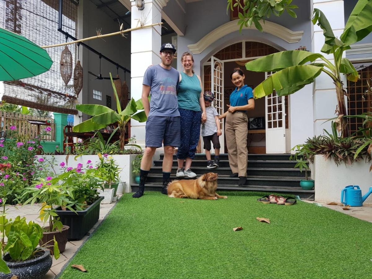 Bloom Garden Bed & Breakfast Ciudad de Siem Riep Exterior foto