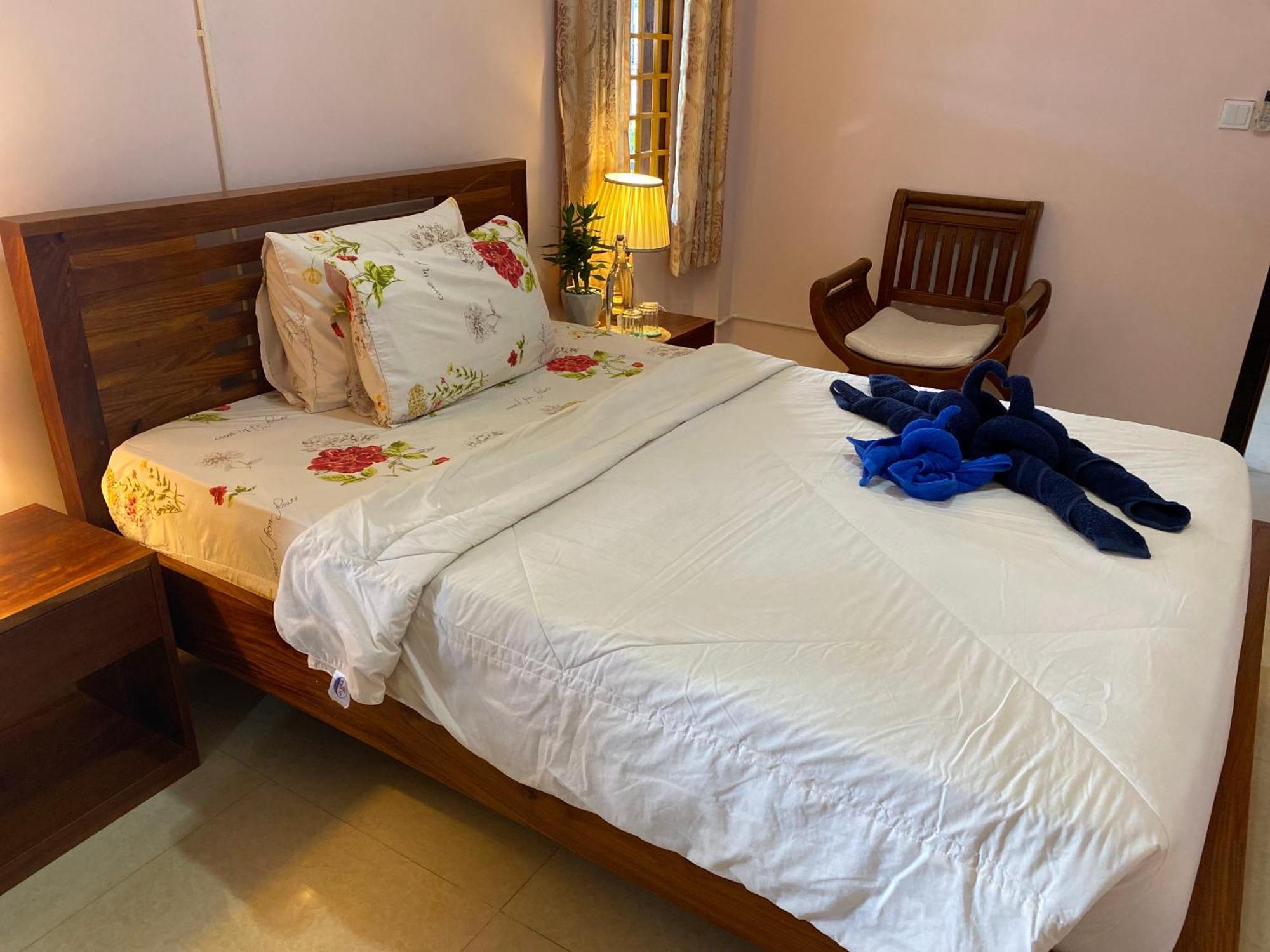 Bloom Garden Bed & Breakfast Ciudad de Siem Riep Exterior foto