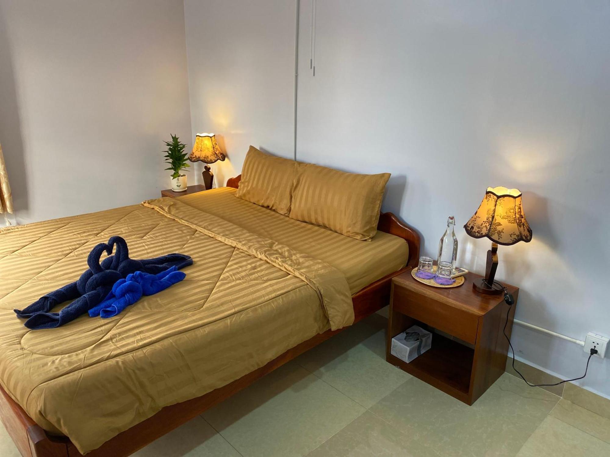 Bloom Garden Bed & Breakfast Ciudad de Siem Riep Exterior foto