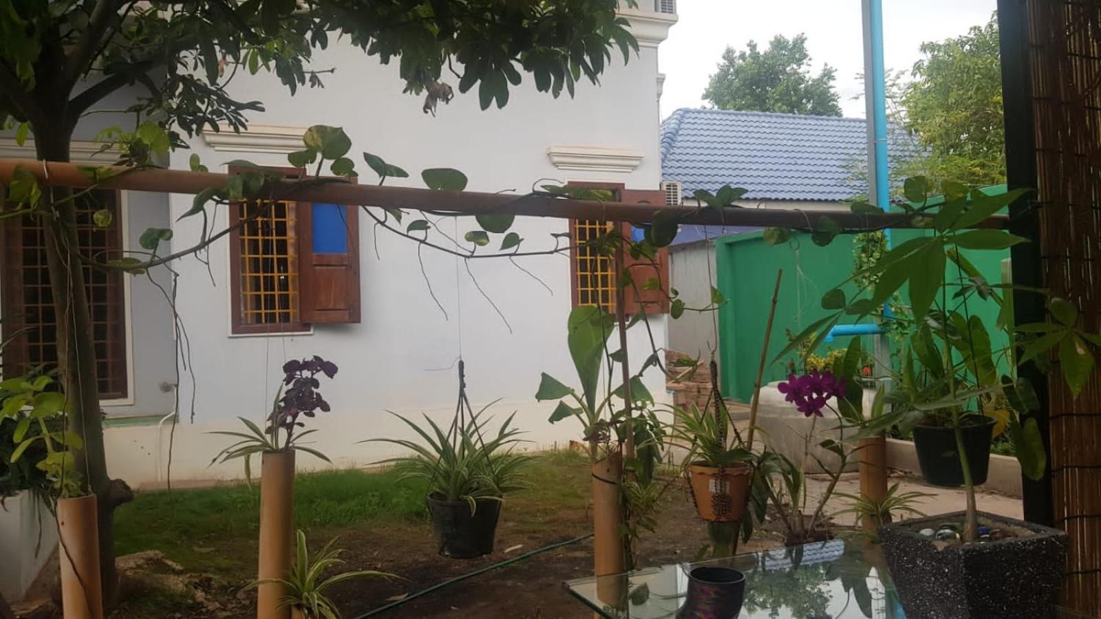 Bloom Garden Bed & Breakfast Ciudad de Siem Riep Exterior foto