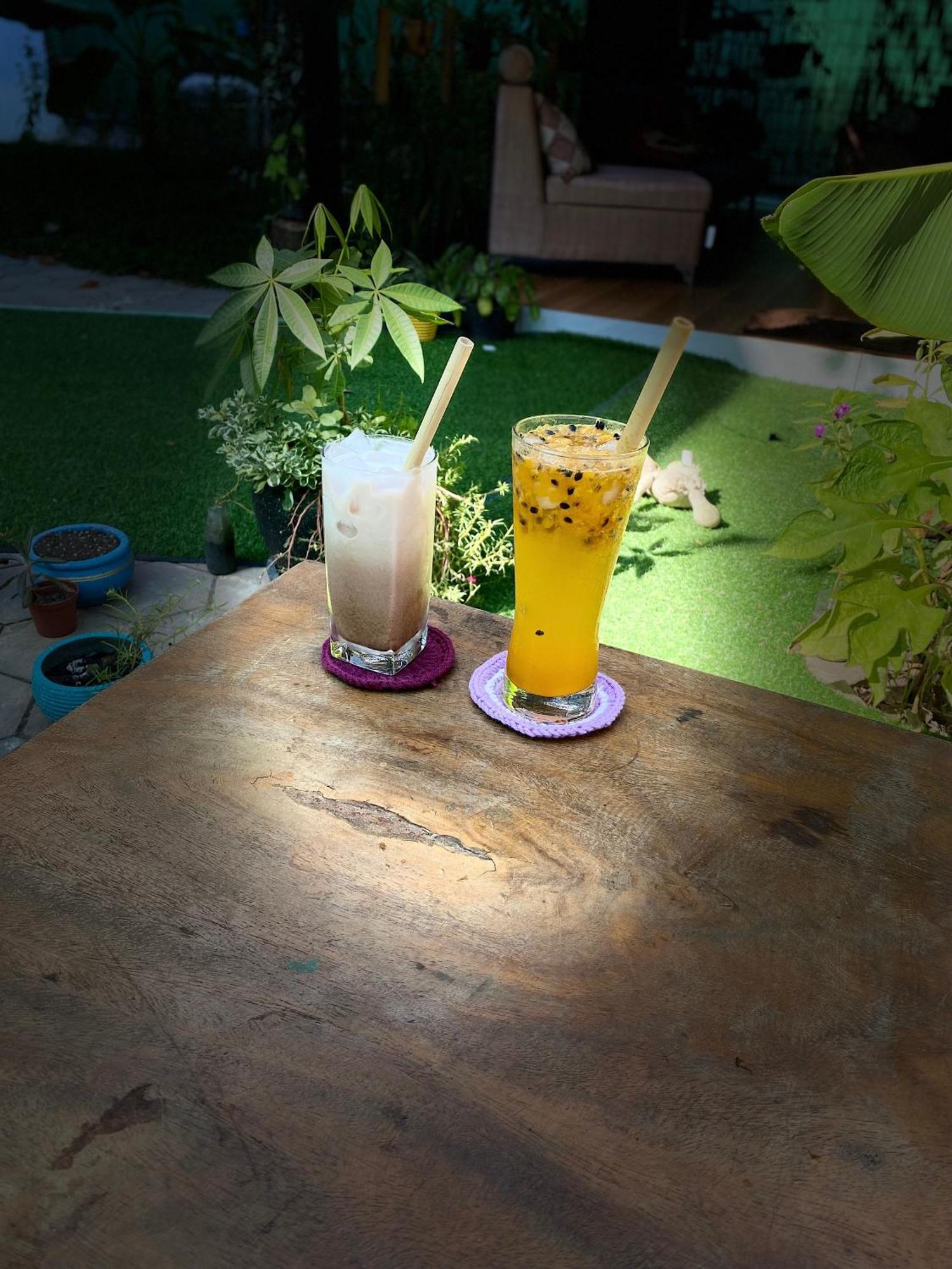 Bloom Garden Bed & Breakfast Ciudad de Siem Riep Exterior foto