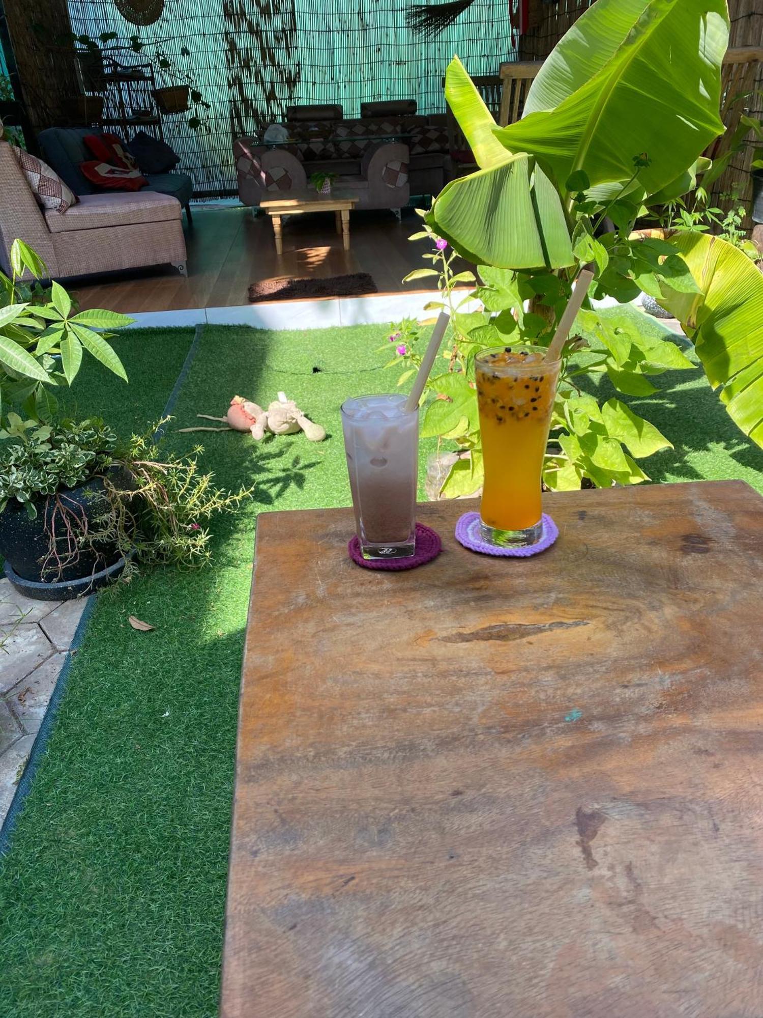 Bloom Garden Bed & Breakfast Ciudad de Siem Riep Exterior foto