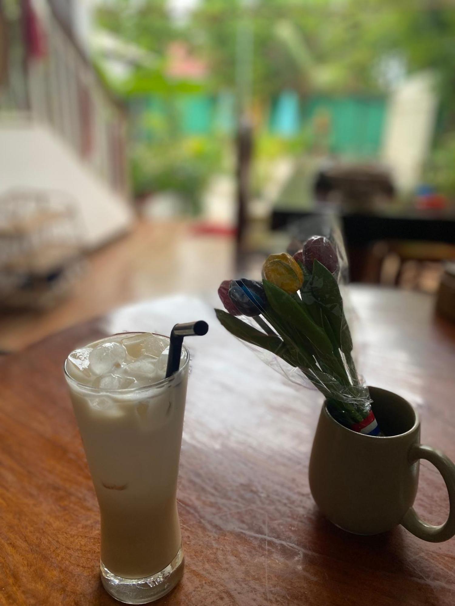 Bloom Garden Bed & Breakfast Ciudad de Siem Riep Exterior foto