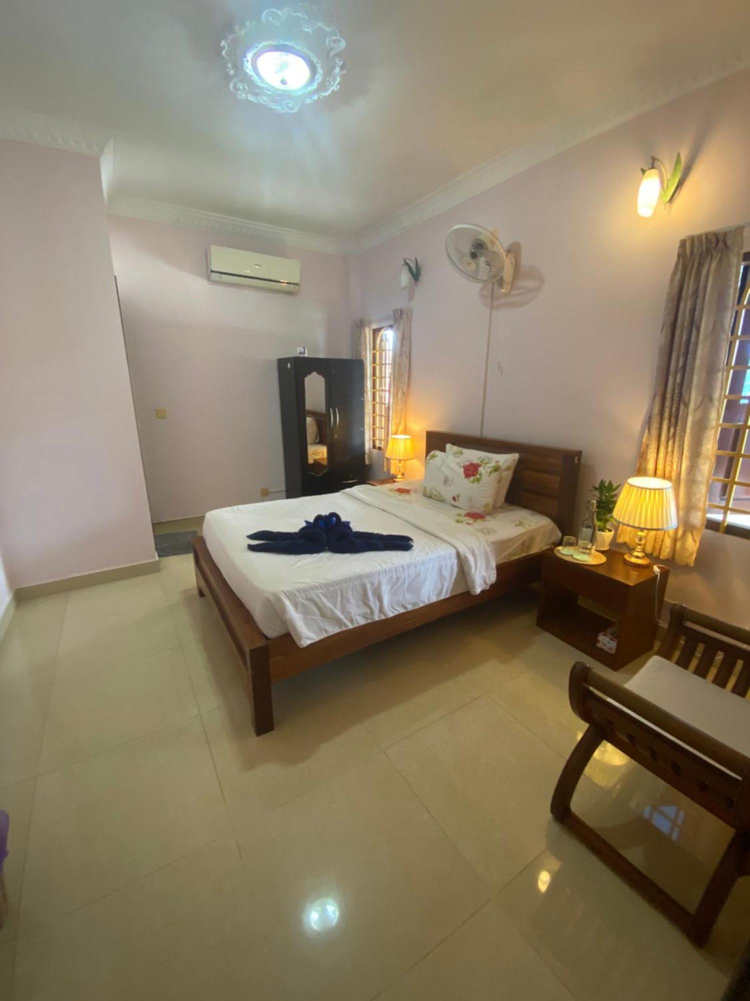 Bloom Garden Bed & Breakfast Ciudad de Siem Riep Exterior foto